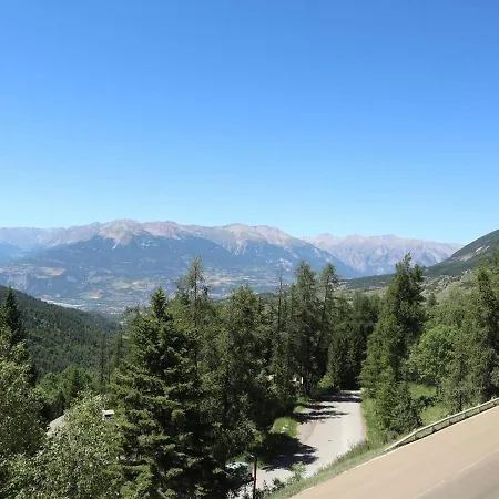 4 Pers En Coeur De Station, Balcon Vue Montagne - Fr-1-322-500 Apartment Les Orres