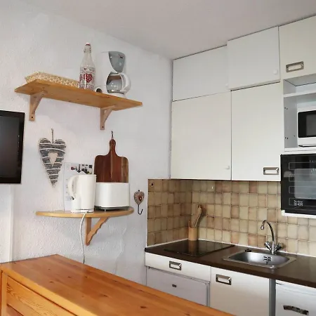 4 Pers En Coeur De Station, Balcon Vue Montagne - Fr-1-322-500 Les Orres