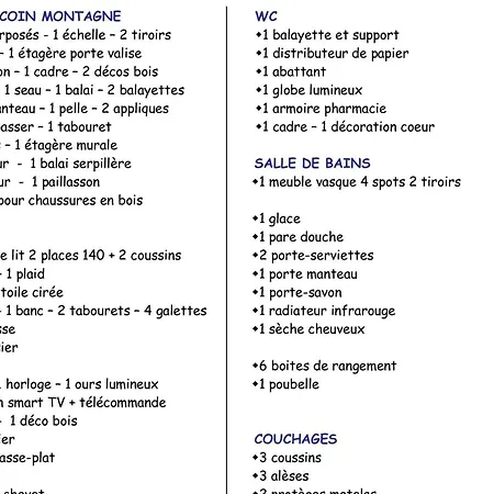 4 Pers En Coeur De Station, Balcon Vue Montagne - Fr-1-322-500 Apartment *